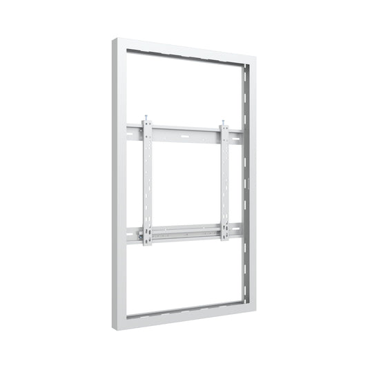Multibrackets M Pro Series Enclosure 50" Wall Slim Medium White