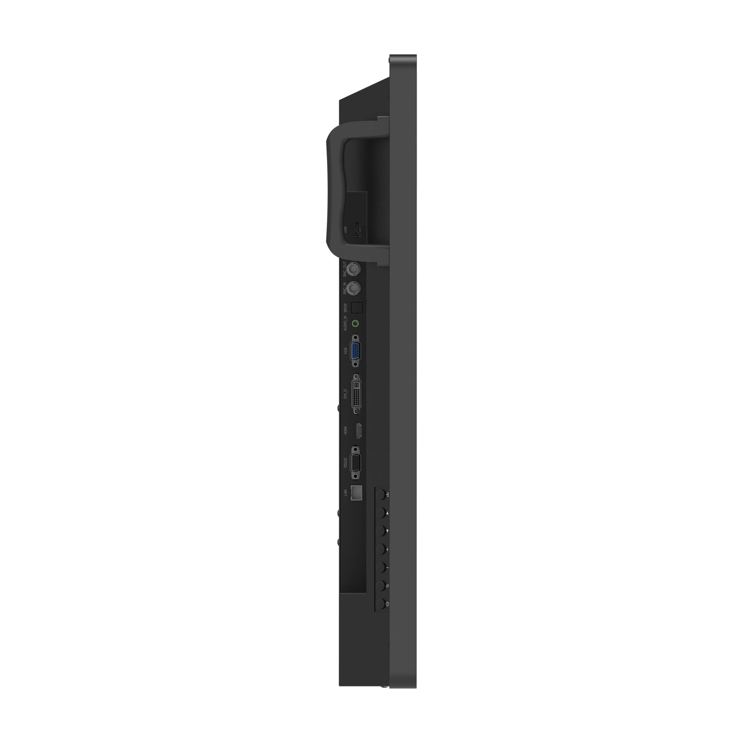 AG Neovo TTN-4301 Signage Display Digital signage flat panel 109.2 cm (43") LCD 450 cd/m² 4K Ultra HD Black 24/7