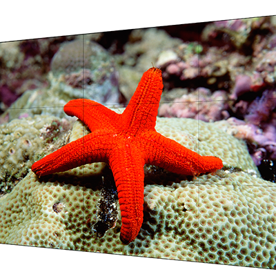 Hikvision DS-D2055HU-Y 55-inch 3.5mm LCD Display Unit