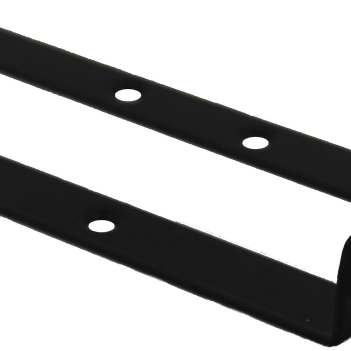 Aurora RK2-RL Rack Mount Rail with Thumb Screw for VLX-TC1, IPX-TC3A, HT-TC1, HTE, RXC-3, and RXC-1