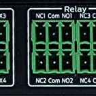 Aurora Multimedia RXC-4-G2 ReAX Control Processor w/ Maximum Serial & Ethernet Control Ports