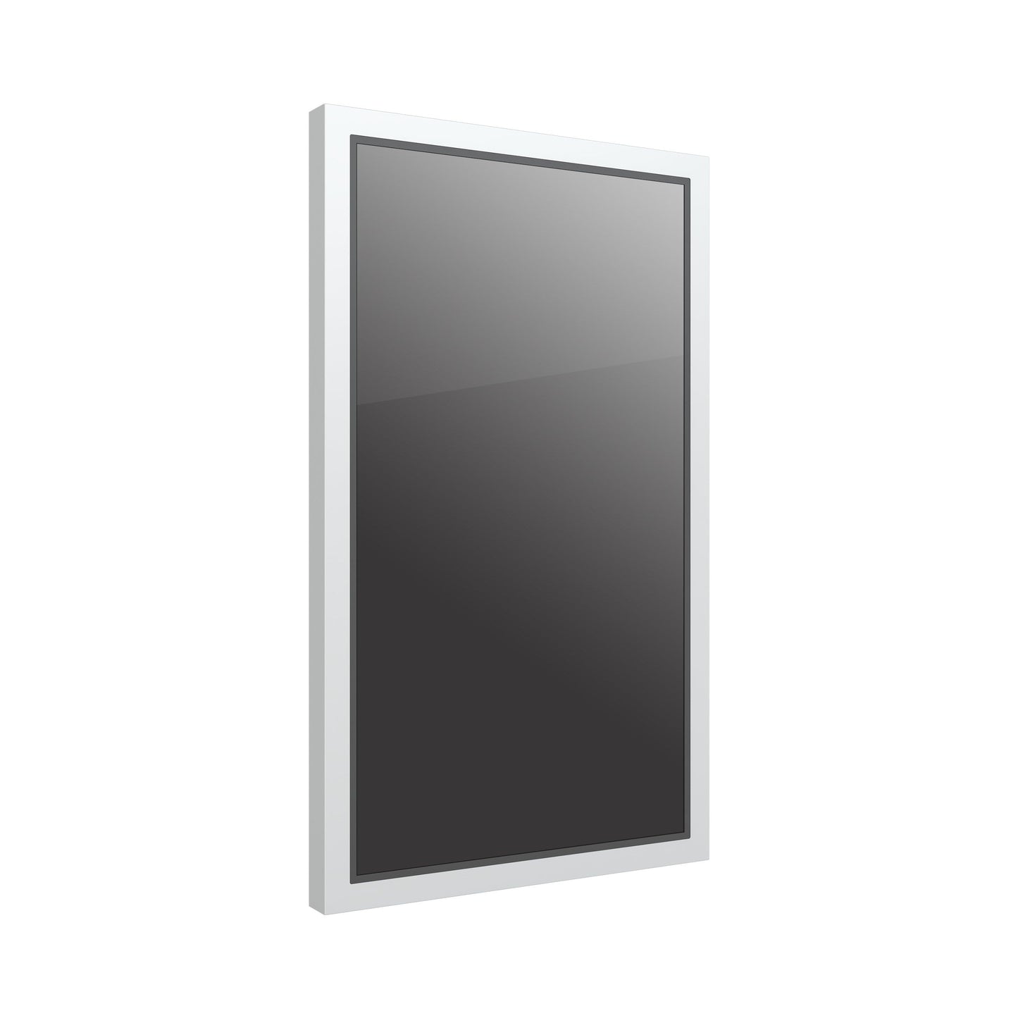 Multibrackets M Pro Series Enclosure 50" Wall Slim Medium White