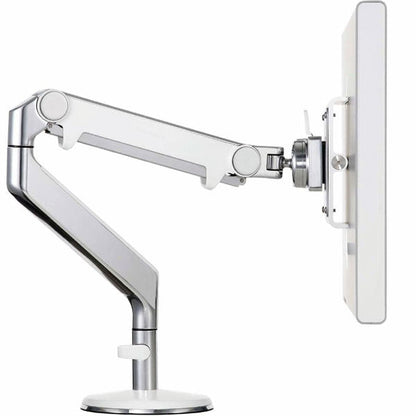 Humanscale M2.1 Single with Clamp Mount White