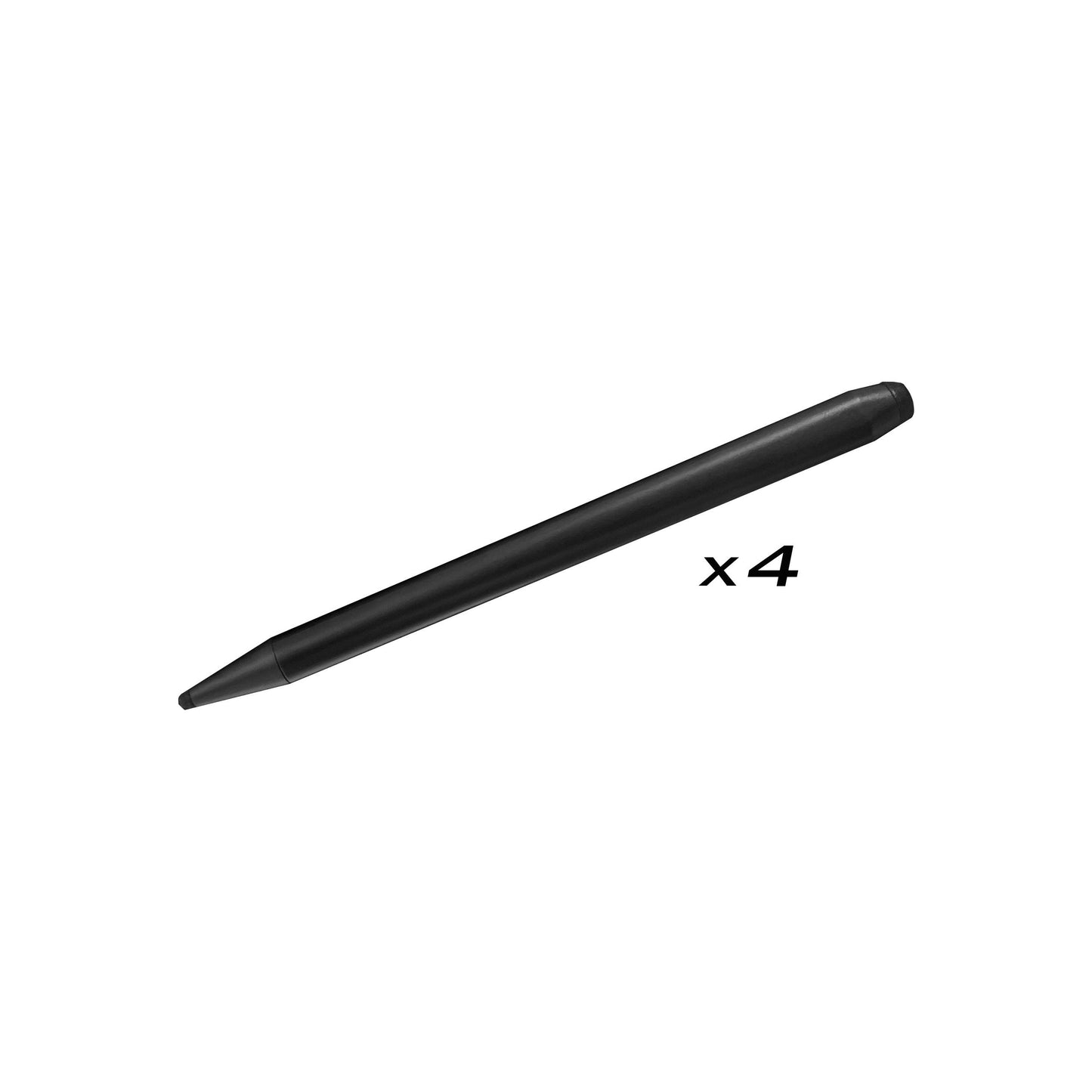 iiyama PROLITE Digital A-board 2.49 m (98") LED Wi-Fi 400 cd/m² 4K Ultra HD Black Touchscreen Built-in processor Android 24/7