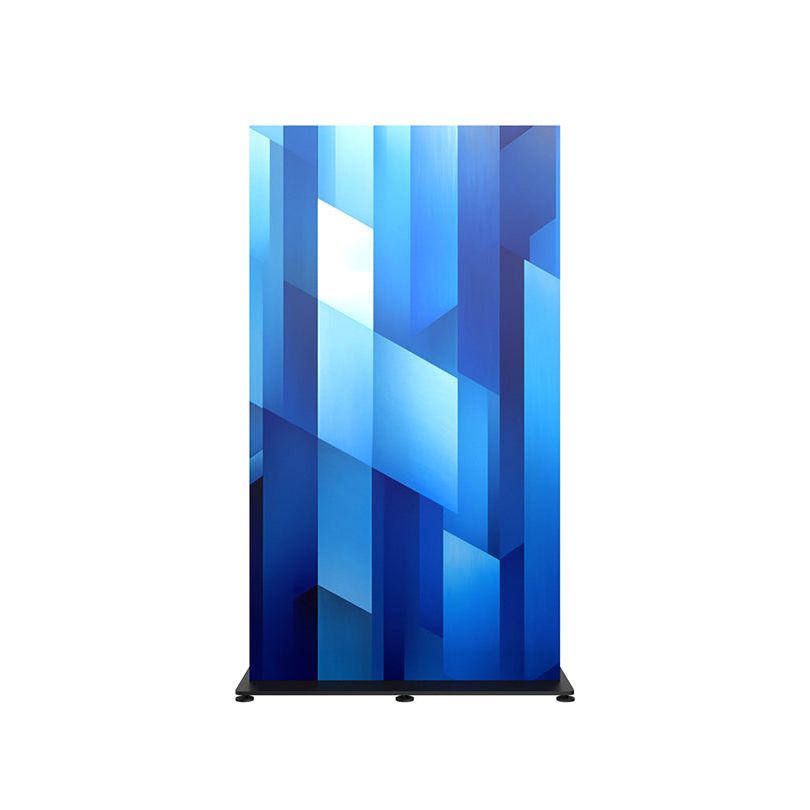 Multibrackets M Pro Series - Philips LED 7000-series Totem Floormount MBFM 1X8