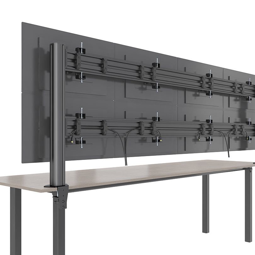 Multibrackets M Deskmount Column Pro 4x2 MBDM4x2U