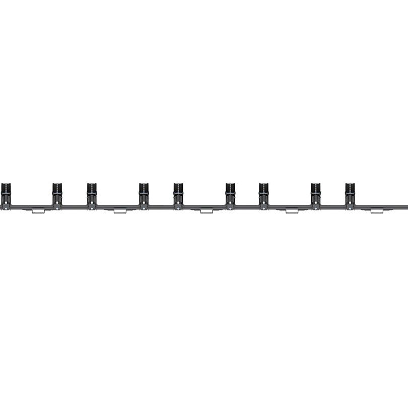 Multibrackets M Wallmount Pro MBW5U Tilt Black