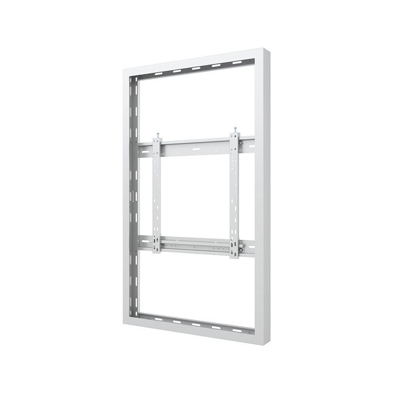 Multibrackets M Pro Series - Enclosure 50" Wall Medium White