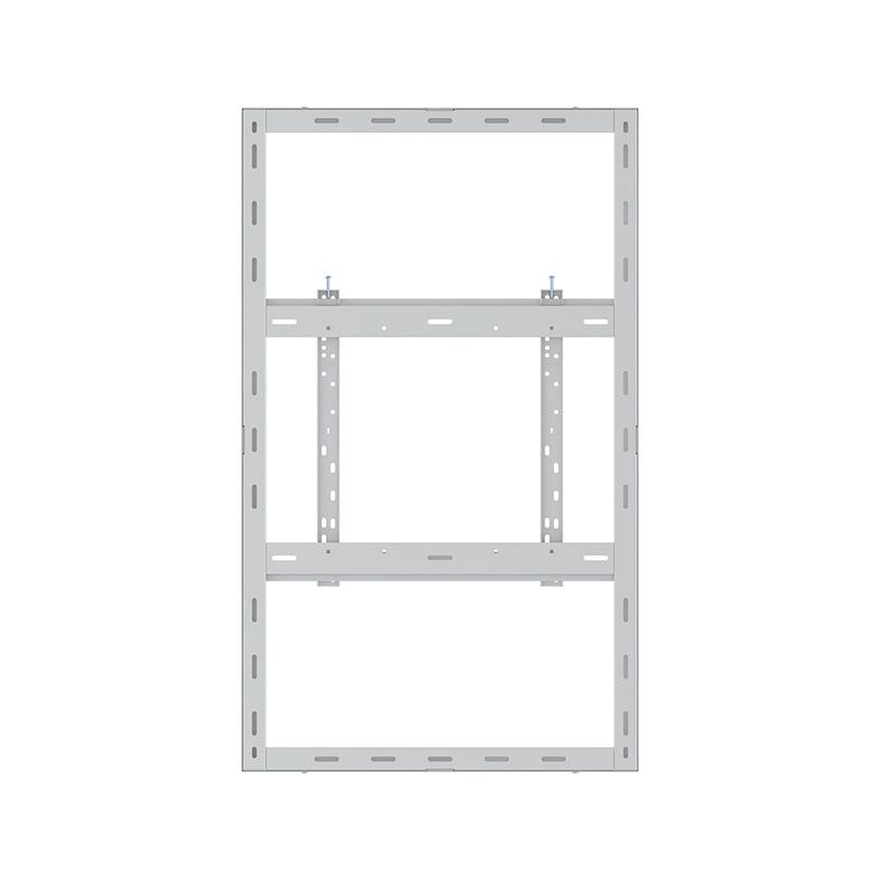 Multibrackets M Pro Series - Enclosure 50" Wall Medium White