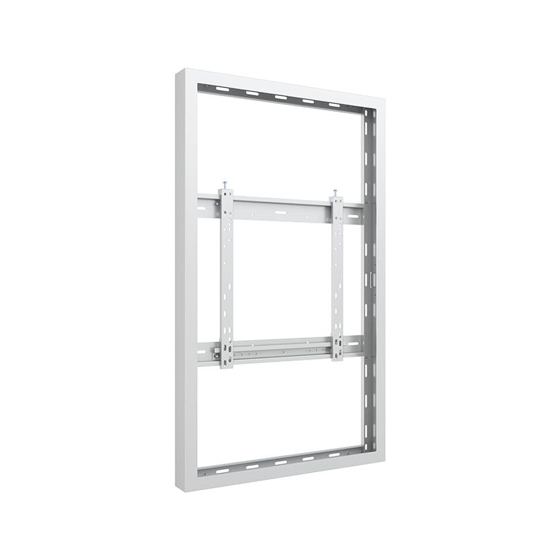 Multibrackets M Pro Series - Enclosure 50" Wall Medium White
