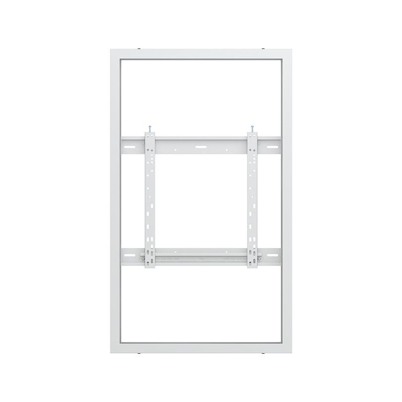 Multibrackets M Pro Series - Enclosure 50" Wall Medium White