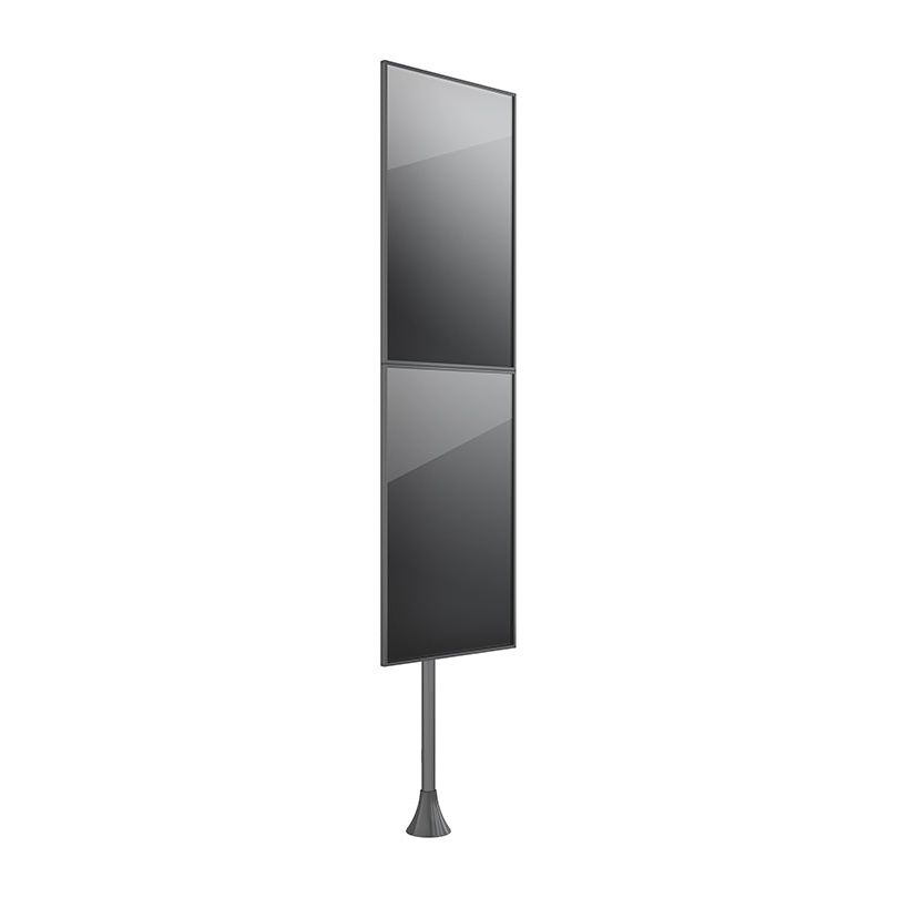Multibrackets M Floor to Wall Mount Pro MBFW2U