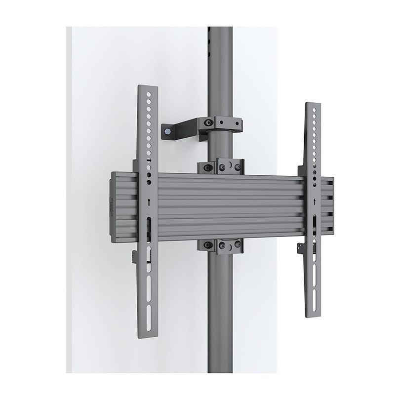 Multibrackets M Floor to Wall Mount Pro MBFW2U