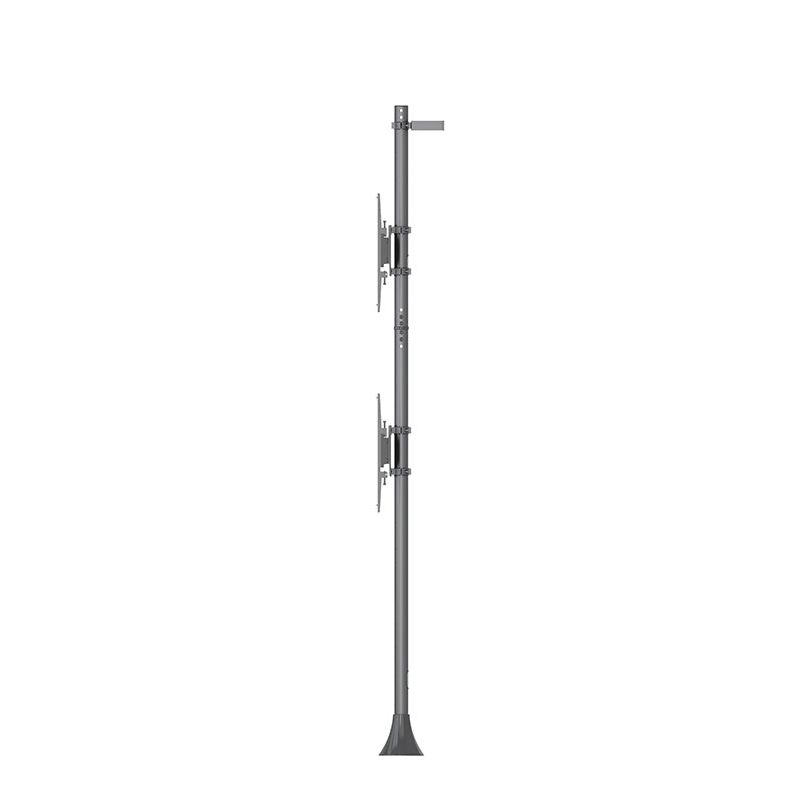 Multibrackets M Floor to Wall Mount Pro MBFW2U