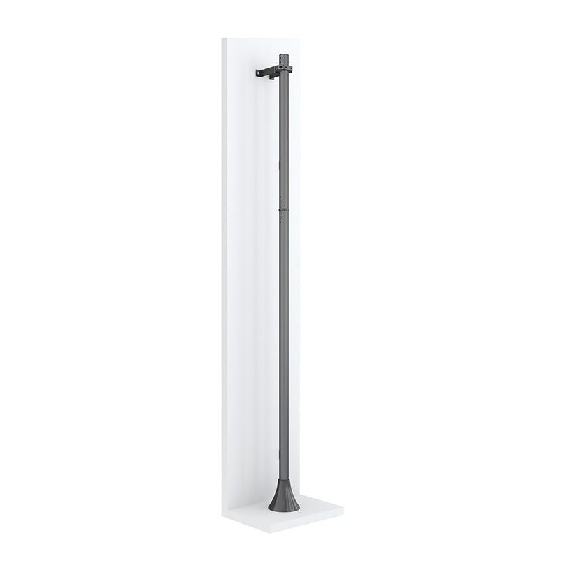 Multibrackets M Floor to Wall Mount Pro MBFW2U