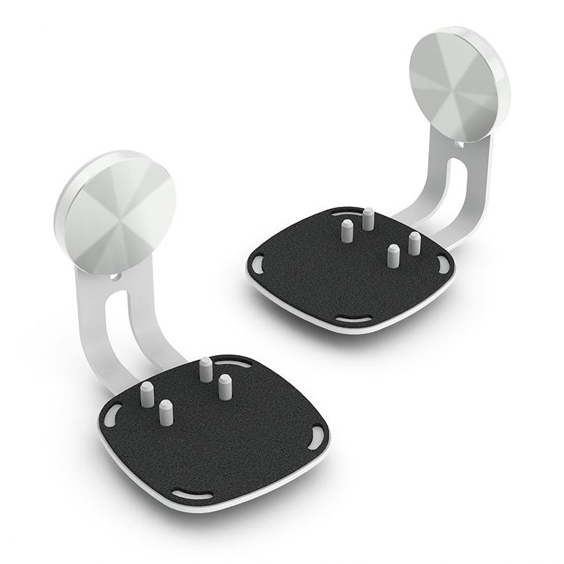 Multibrackets M Sonos S1/P1 Wall Mount - Single White