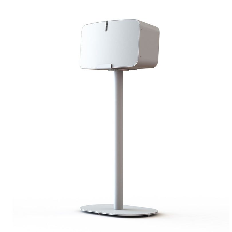 Multibrackets M Sonos 5 Floor Stand - Single White