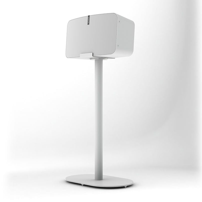 Multibrackets M Sonos 5 Floor Stand - Single White