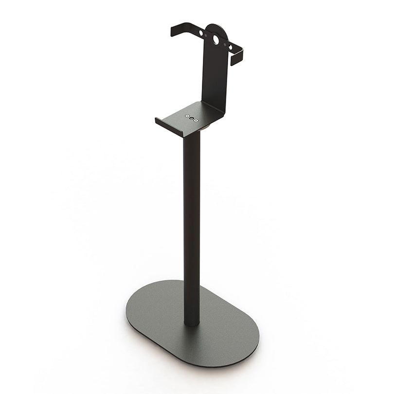 Multibrackets M Sonos 5 Floor Stand - Single Black