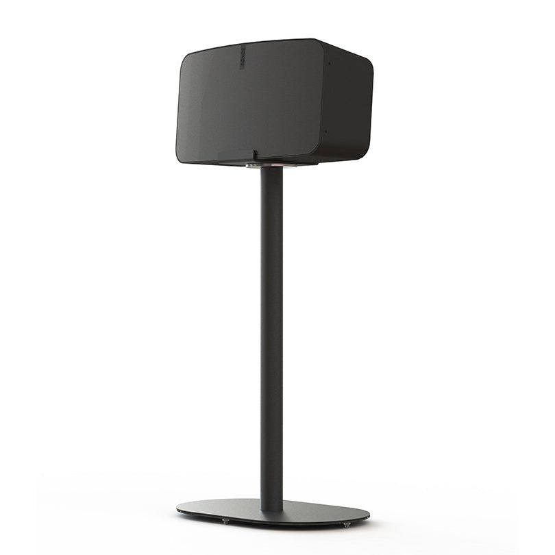 Multibrackets M Sonos 5 Floor Stand - Single Black