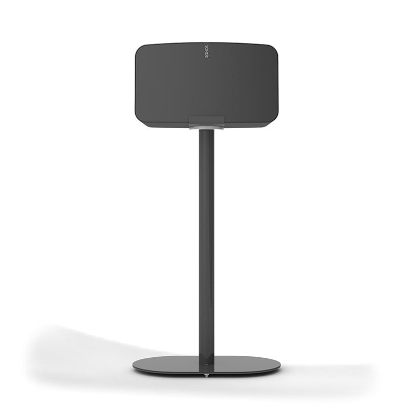 Multibrackets M Sonos 5 Floor Stand - Single Black