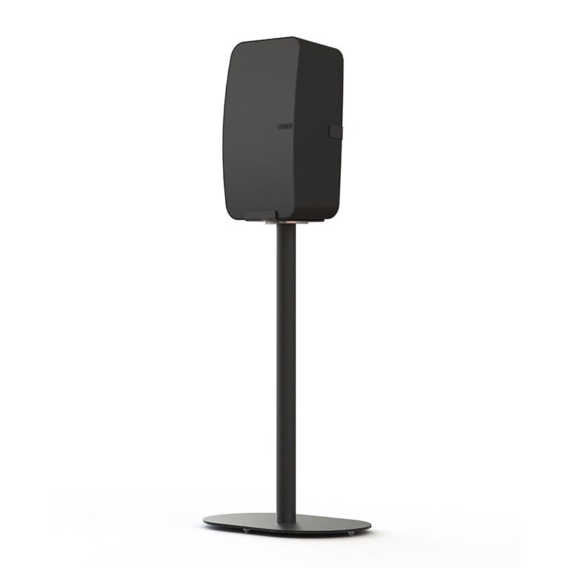 Multibrackets M Sonos 5 Floor Stand - Single Black