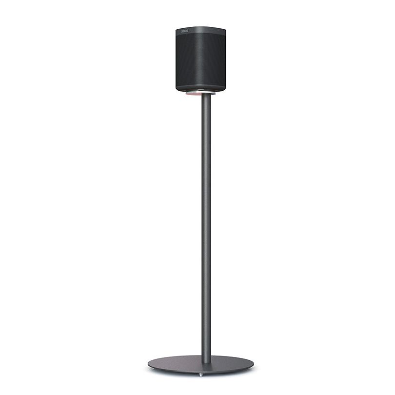 Multibrackets M Sonos S1/P1 Floor Stand - Single Black