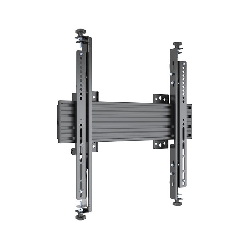 Multibrackets M Wallmount Pro MBW1U 400 Micro Adjustable Black