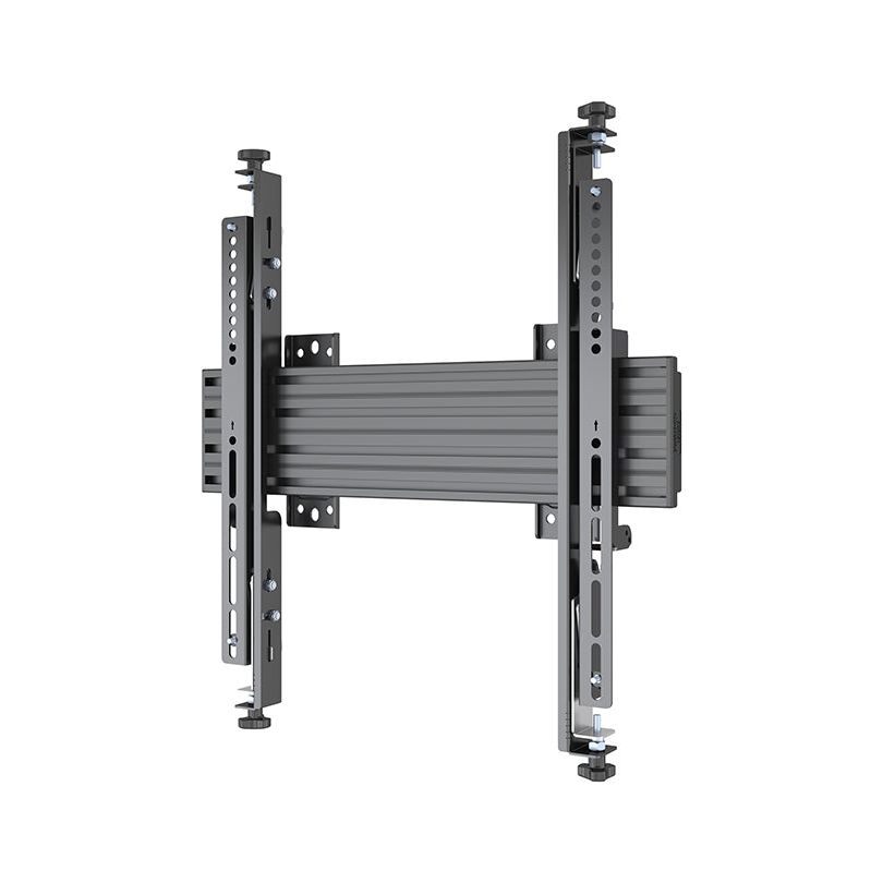 Multibrackets M Wallmount Pro MBW1U 400 Micro Adjustable Black