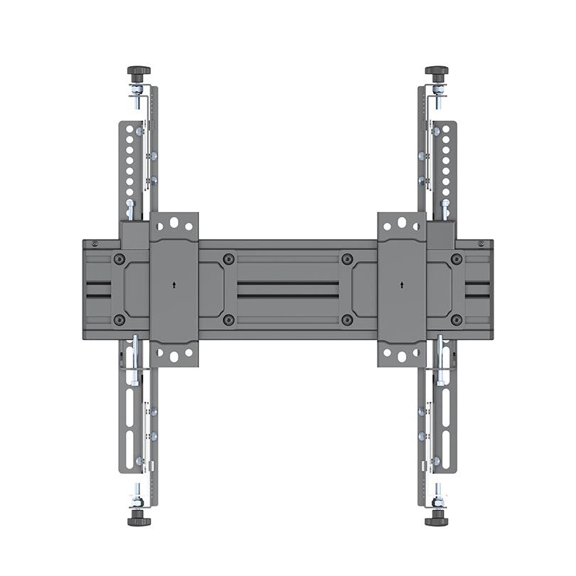 Multibrackets M Wallmount Pro MBW1U 400 Micro Adjustable Black