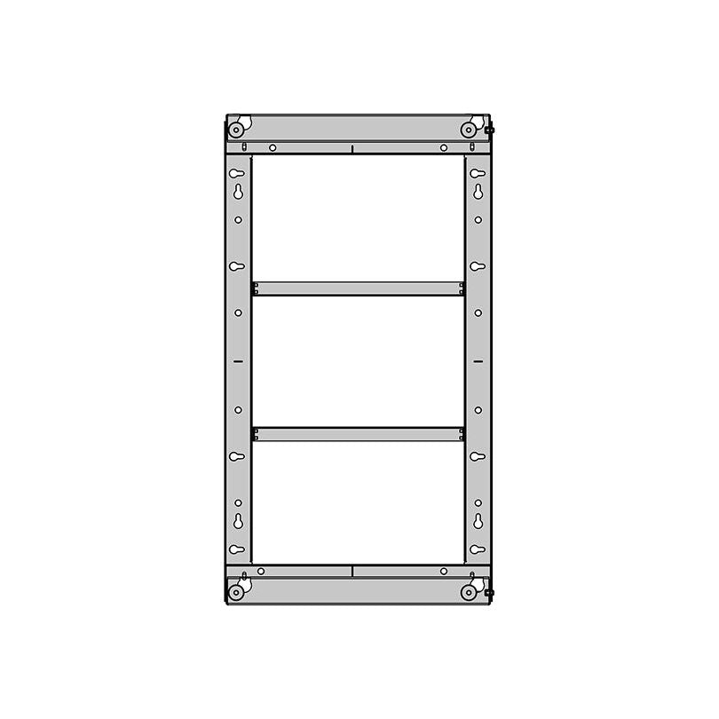Multibrackets M Wallmount Pro OHF 75