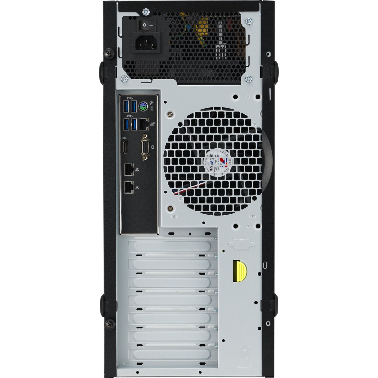 ASUS TS100-E11-PI4 Intel C256 LGA 1200 (Socket H5) Tower Black