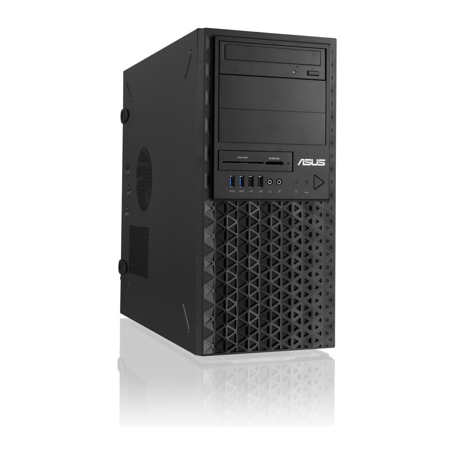 ASUS TS100-E11-PI4 Intel C256 LGA 1200 (Socket H5) Tower Black