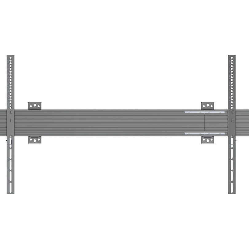Multibrackets M Wallmount Pro MBW1U 1000 Fixed Black