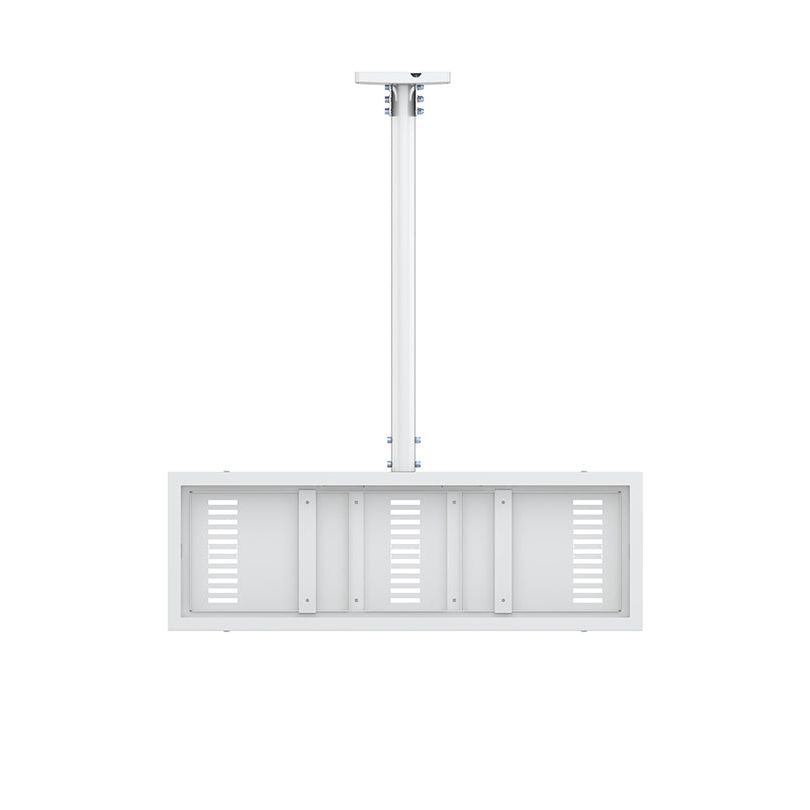 Multibrackets M Pro Series - Enclosure 37" Ceiling Small White