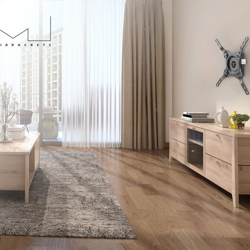 Multibrackets M VESA Wallmount 360 Black