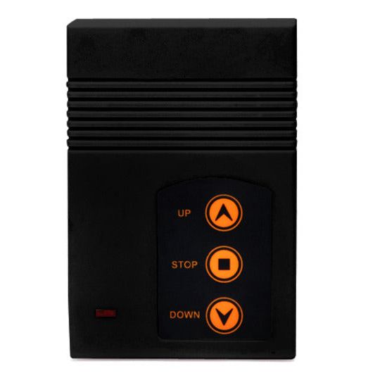 Multibrackets M 16:10 Motorized Projection Screen 165,9x103,7, Black 77"