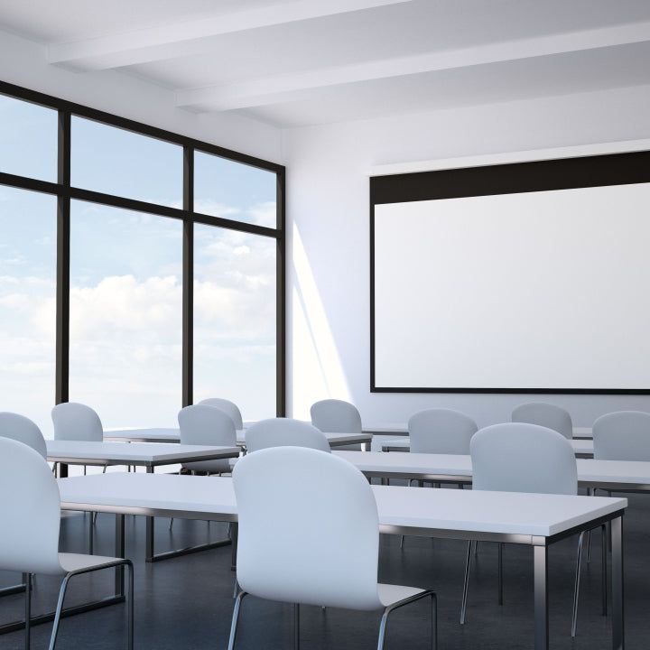 Multibrackets M 16:10 Motorized Projection Screen 290,8x181,7, 135"