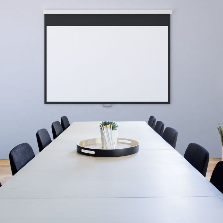 Multibrackets M 16:10 Manual Projection Screen 232,6x145,4, 108"