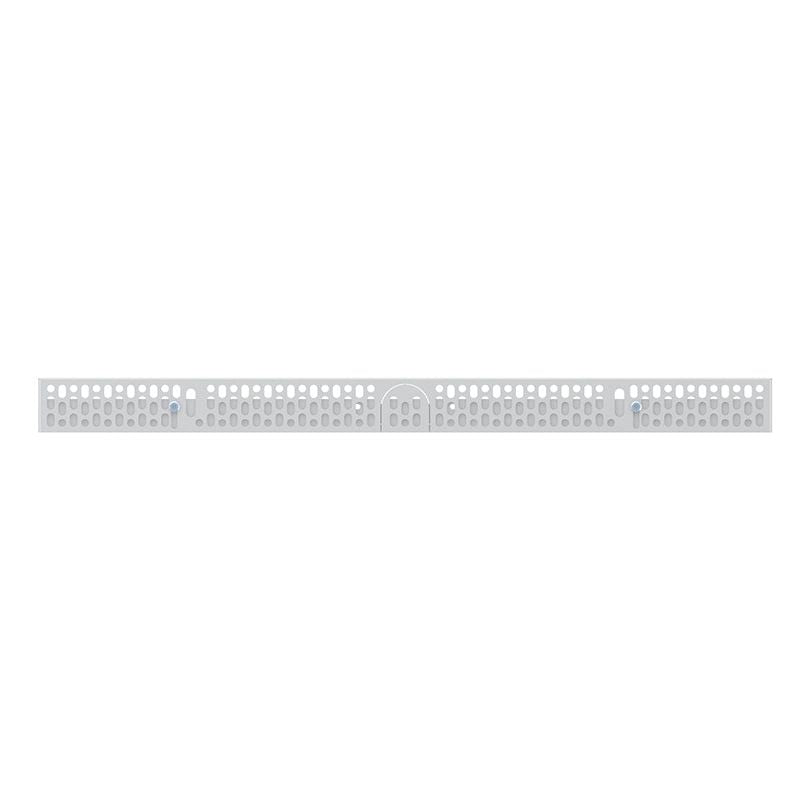 Multibrackets M Pro Series - Enclosure 55" Wall Slim Medium White