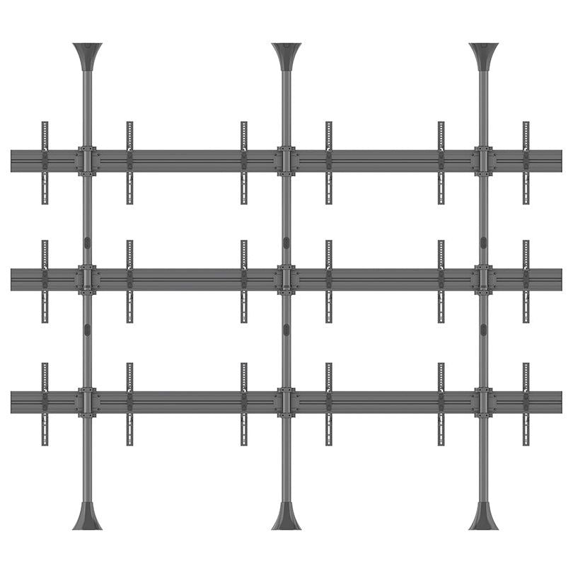 Multibrackets M Floor to Ceiling Mount Pro MBFC3UX3