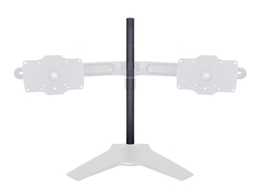 Multibrackets M Desktopmount Single / Dual / Triple Stand 46cm Pipe