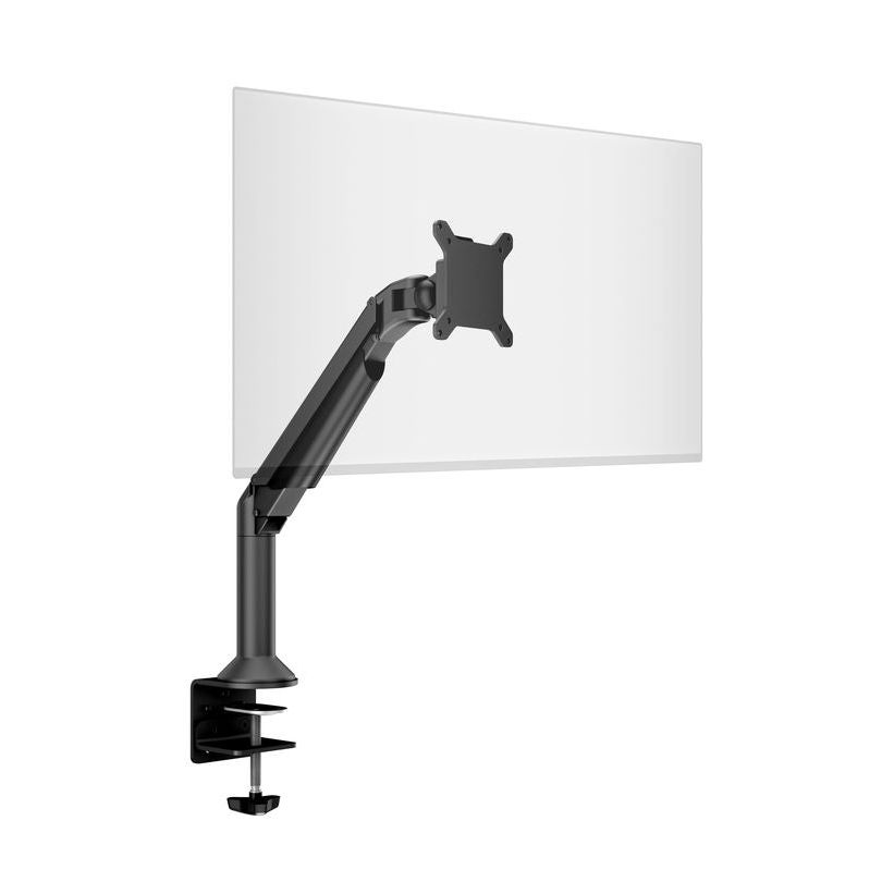 Multibrackets M VESA Gas Lift Arm Desk or Wall Basic Black