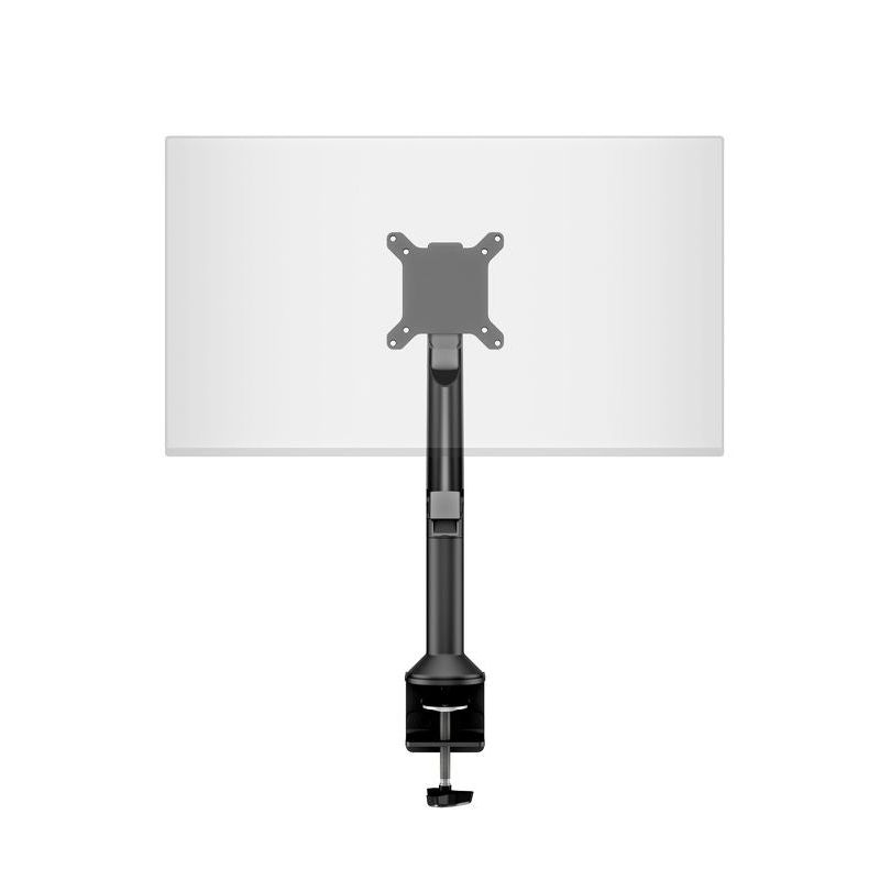 Multibrackets M VESA Gas Lift Arm Desk or Wall Basic Black