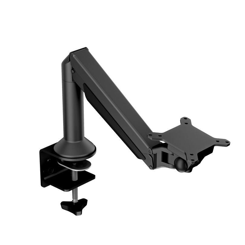 Multibrackets M VESA Gas Lift Arm Desk or Wall Basic Black