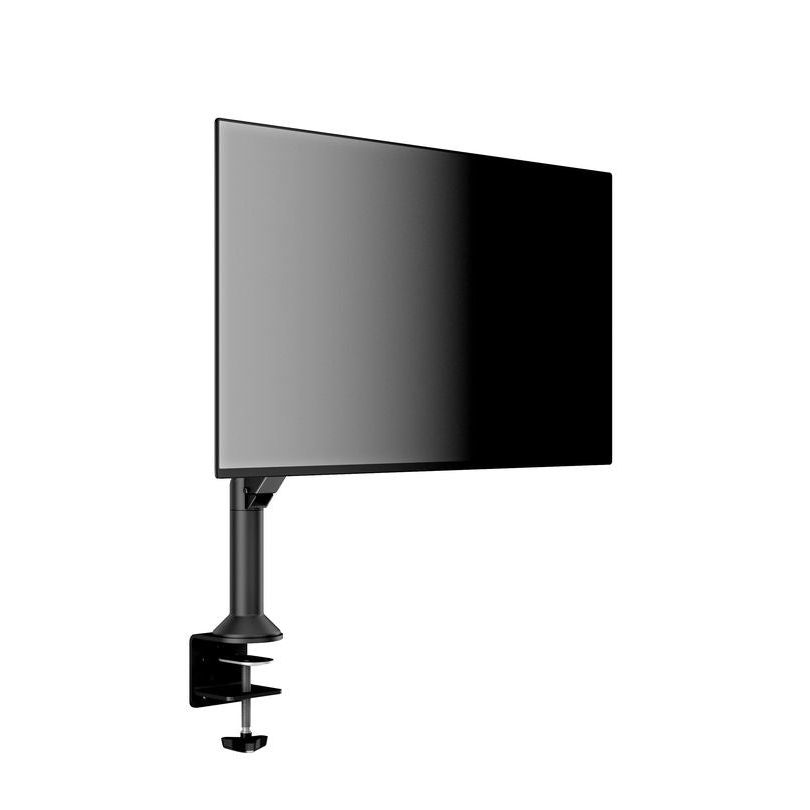 Multibrackets M VESA Gas Lift Arm Desk or Wall Basic Black