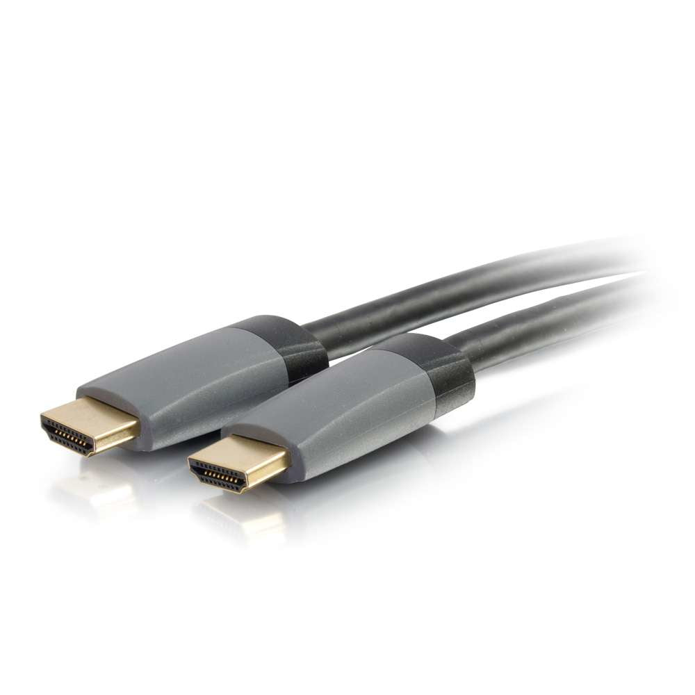 C2G 15m HDMI m/m HDMI cable HDMI Type A (Standard) Black