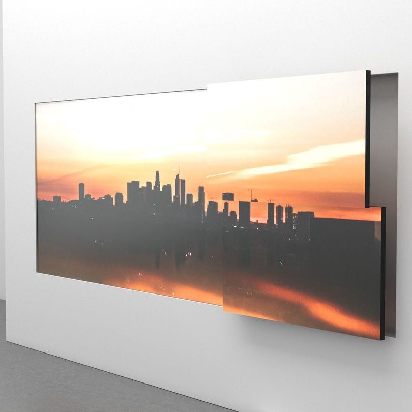 Multibrackets M Public Video Wall Mount Push HD