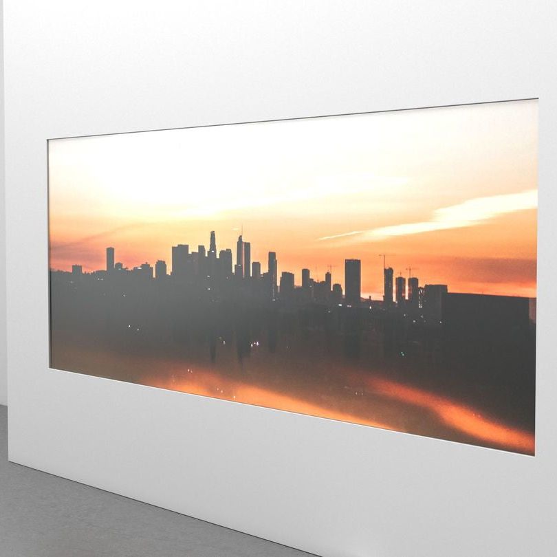 Multibrackets M Public Video Wall Mount Push HD