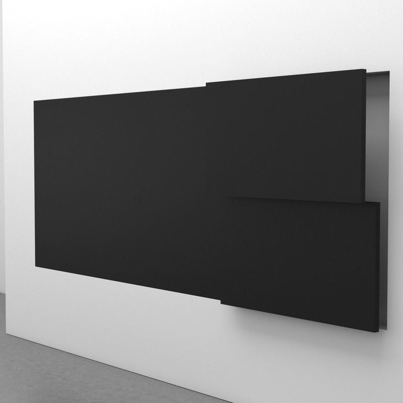 Multibrackets M Public Video Wall Mount Push HD